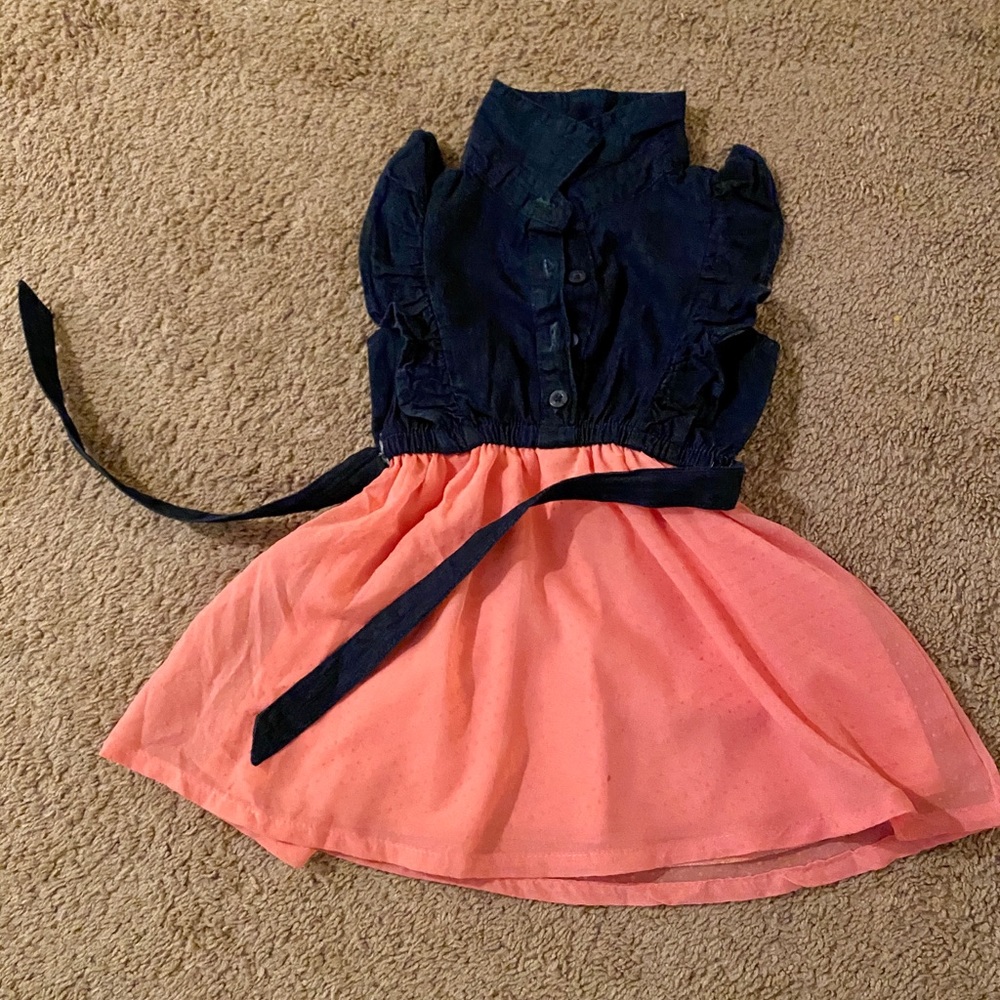 One piece dress